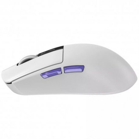 Бездротова миша ігрова Proove Gaming Jester 8K White (WMJS00022002)