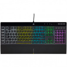 Клавіатура Corsair K55 RGB Pro Black (CH-9226765-RU)