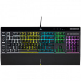 Клавіатура Corsair K55 RGB Pro Black (CH-9226765-RU)