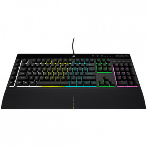Клавіатура Corsair K55 RGB Pro Black (CH-9226765-RU)