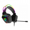 Гарнітура Canyon Darkless GH-9A Gaming 3.5 мм RGB Black (CND-SGHS9A)