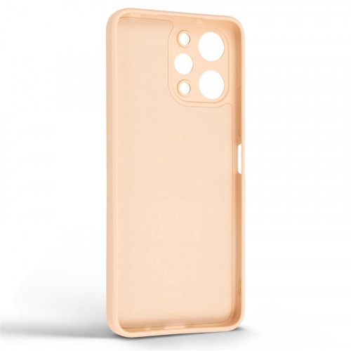 Чохол-накладка Armorstandart Icon Ring для Xiaomi Redmi 12 4G Pink Sand (ARM68818)