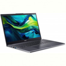 Ноутбук Acer Aspire 15 A15-51M (NX.JKVEU.005) Steel Gray