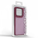 Чохол ArmorStandart Frame для Motorola G86 5G Wine Red (ARM87564)