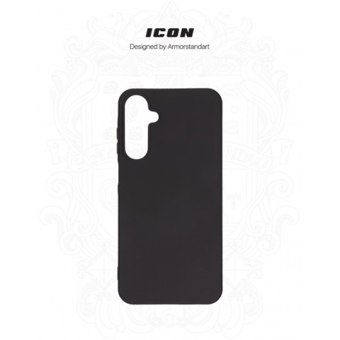 Чохол ArmorStandart ICON для Samsung A25 5G (A256) Black (ARM69656)