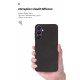 Чохол ArmorStandart ICON для Samsung A25 5G (A256) Black (ARM69656)