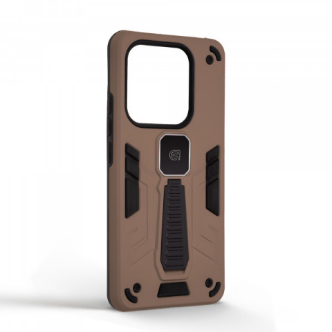 Чохол ArmorStandart Proover для Xiaomi Redmi Note 14 5G Brown (ARM85786)