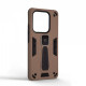 Чохол ArmorStandart Proover для Xiaomi Redmi Note 14 5G Brown (ARM85786)