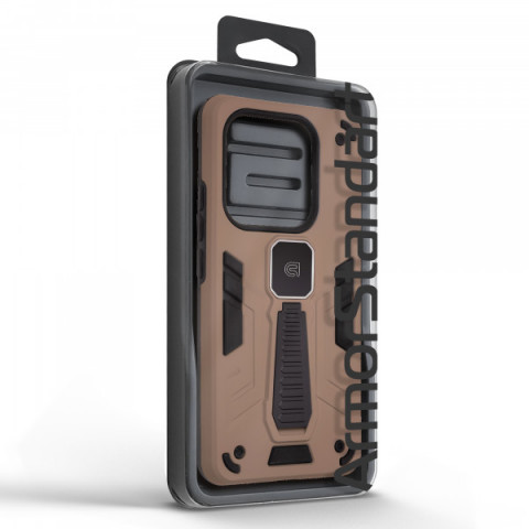 Чохол ArmorStandart Proover для Xiaomi Redmi Note 14 5G Brown (ARM85786)
