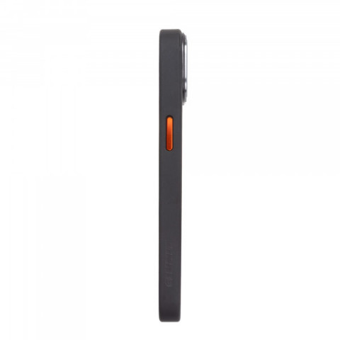 Чохол ArmorStandart Unit MagSafe SE для Apple iPhone 13 Black Orange (ARM75368)