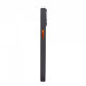 Чохол ArmorStandart Unit MagSafe SE для Apple iPhone 13 Black Orange (ARM75368)