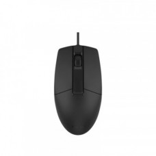 Мишка A4Tech OP-330S Black USB