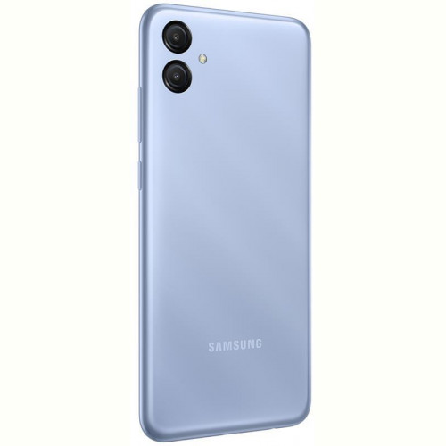 Смартфон Samsung Galaxy A04e SM-A042 3/32GB Dual Sim Light Blue (SM-A042FLBDSEK)