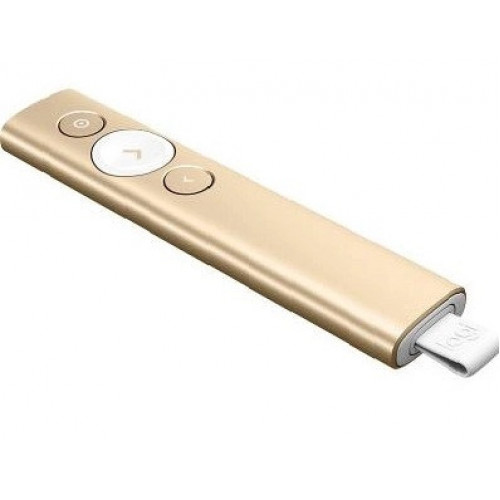 Презентер Logitech Spotlight Gold (910-004862)