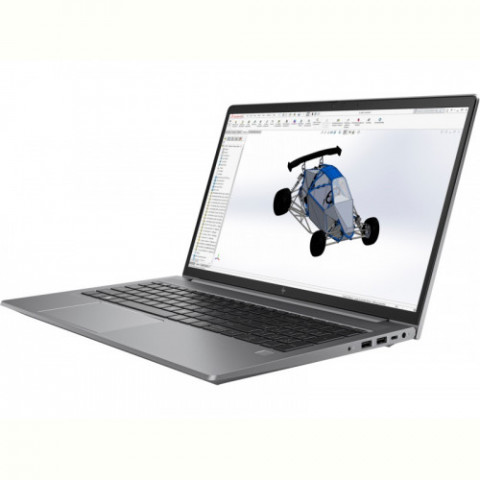 Ноутбук HP ZBook Power G9 (4T510AV_V6) Silver