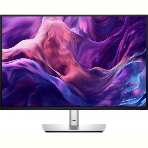 Монiтор Dell 24.1" P2425E (210-BMJF) IPS Black/Silver 100Hz