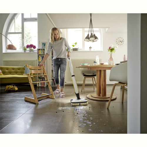 Акумуляторний миючий пилосос Karcher FC 7 Cordless (1.055-701.0)