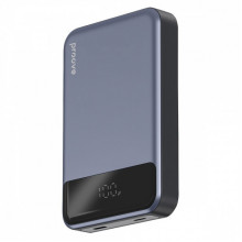 Портативна Батарея Proove Hoodman Magnetic 20W 10000mAh gray