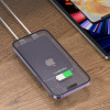 Портативна Батарея Proove Hoodman Magnetic 20W 10000mAh gray Купити в Україні