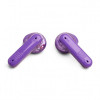 Bluetooth-гарнітура JBL Tune Flex Ghost Edition Purple (JBLTFLEXGPUR)