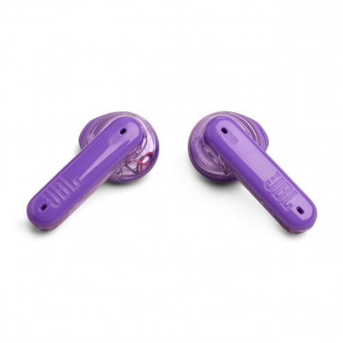 Bluetooth-гарнітура JBL Tune Flex Ghost Edition Purple (JBLTFLEXGPUR)