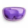 Bluetooth-гарнітура JBL Tune Flex Ghost Edition Purple (JBLTFLEXGPUR)
