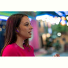 Bluetooth-гарнітура JBL Tune Flex Ghost Edition Purple (JBLTFLEXGPUR)