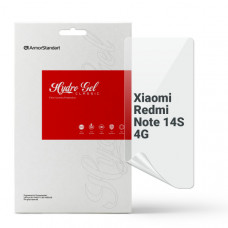 Гідрогелева плівка ArmorStandart для Xiaomi Redmi Note 14S 4G (ARM82042)