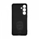 Чохол ArmorStandart ICON для Samsung S25 Plus Camera cover Black (ARM81576)