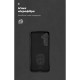 Чохол ArmorStandart ICON для Samsung S25 Plus Camera cover Black (ARM81576)