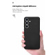 Чохол ArmorStandart ICON для Samsung S25 Plus Camera cover Black (ARM81576)