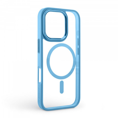 Чохол ArmorStandart Unit MagSafe для Apple iPhone 16 Pro Sky Blue (ARM78724)