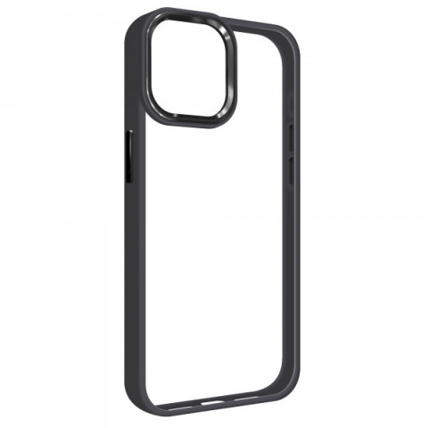 Чохол ArmorStandart UNIT2 для Apple iPhone 15 Black (ARM69965)