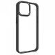 Чохол ArmorStandart UNIT2 для Apple iPhone 15 Black (ARM69965)