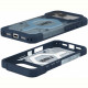 Чохол-накладка UAG Pathfinder Clear MagSafe Bundle для Apple iPhone 17 Pro Blues Lanyard (1145511BV03)