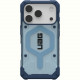 Чохол-накладка UAG Pathfinder Clear MagSafe Bundle для Apple iPhone 17 Pro Blues Lanyard (1145511BV03)