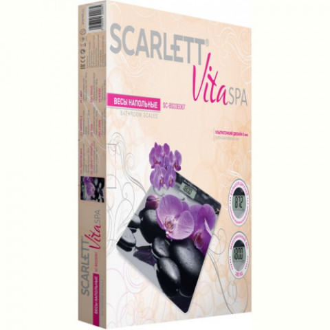 Ваги підлогові Scarlett SC-BS33E067