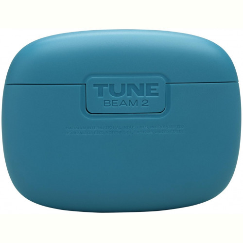 Bluetooth-гарнітура JBL Tune Beam 2 Turquoise (JBLTBEAM2TQE)