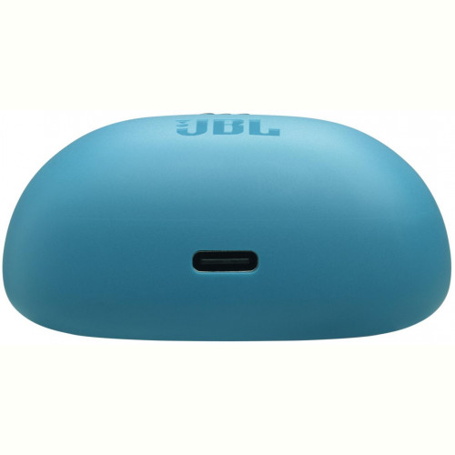 Bluetooth-гарнітура JBL Tune Beam 2 Turquoise (JBLTBEAM2TQE)