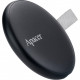 Накопичувач зовнішній SSD 512GB Apacer Magnetic Portable AS725 Black (AP512GAS725B-1)