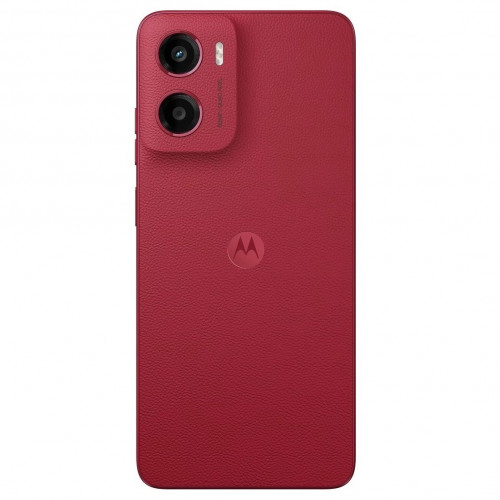 Смартфон Motorola Moto G05 8/256GB Plum Red (PB6L0041RS)
