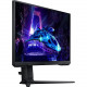 Монітор Samsung 24" Odyssey G3 LS24DG302 (LS24DG302EIXCI ) VA Black 180Hz