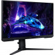 Монітор Samsung 24" Odyssey G3 LS24DG302 (LS24DG302EIXCI ) VA Black 180Hz