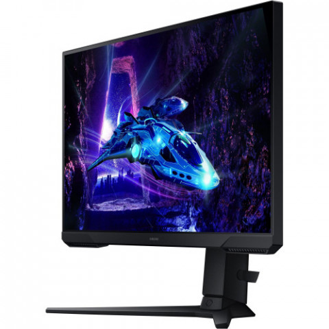 Монітор Samsung 24" Odyssey G3 LS24DG302 (LS24DG302EIXCI ) VA Black 180Hz