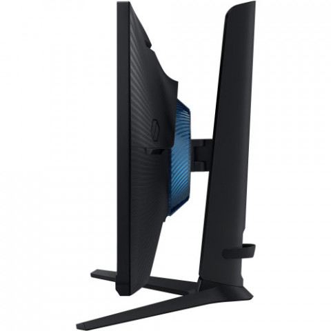 Монітор Samsung 24" Odyssey G3 LS24DG302 (LS24DG302EIXCI ) VA Black 180Hz
