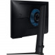 Монітор Samsung 24" Odyssey G3 LS24DG302 (LS24DG302EIXCI ) VA Black 180Hz