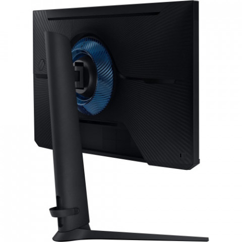 Монітор Samsung 24" Odyssey G3 LS24DG302 (LS24DG302EIXCI ) VA Black 180Hz