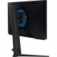 Монітор Samsung 24" Odyssey G3 LS24DG302 (LS24DG302EIXCI ) VA Black 180Hz