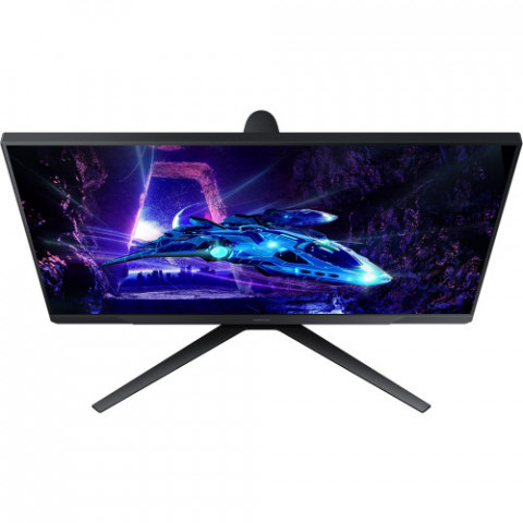 Монітор Samsung 24" Odyssey G3 LS24DG302 (LS24DG302EIXCI ) VA Black 180Hz