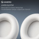 Гарнітура GamePro Asgard Freya Pro White-Blue (HSW201WB)